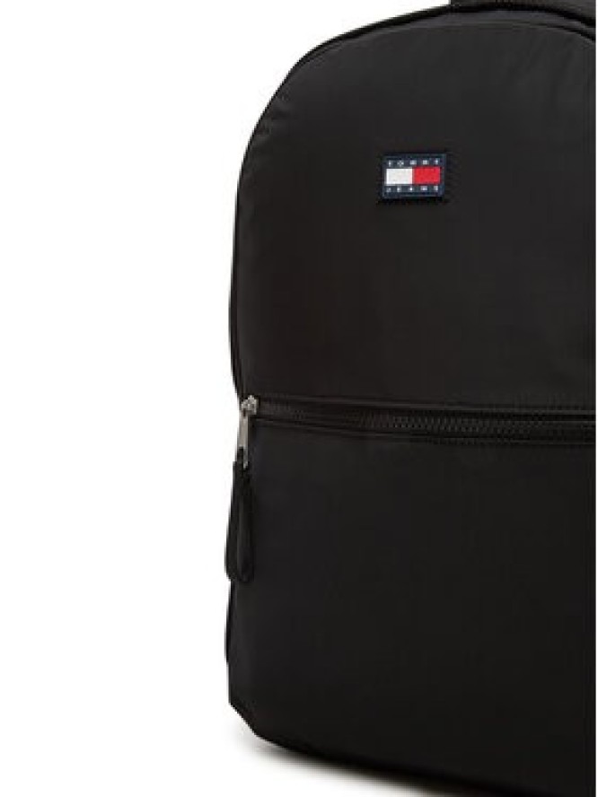Tommy Jeans Plecak Tjm Urban Backpack AM0AM13404 Czarny