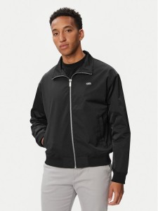 KARL LAGERFELD Kurtka przejściowa 505003 563533 Czarny Regular Fit