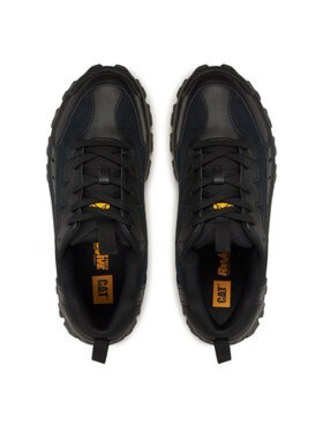 CAT Footwear Sneakersy Intruder Lite P726092 Czarny
