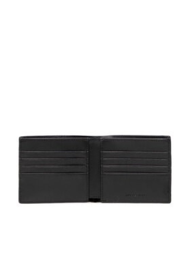 MICHAEL Michael Kors Portfel Hudson 39S0LHDF1L Czarny