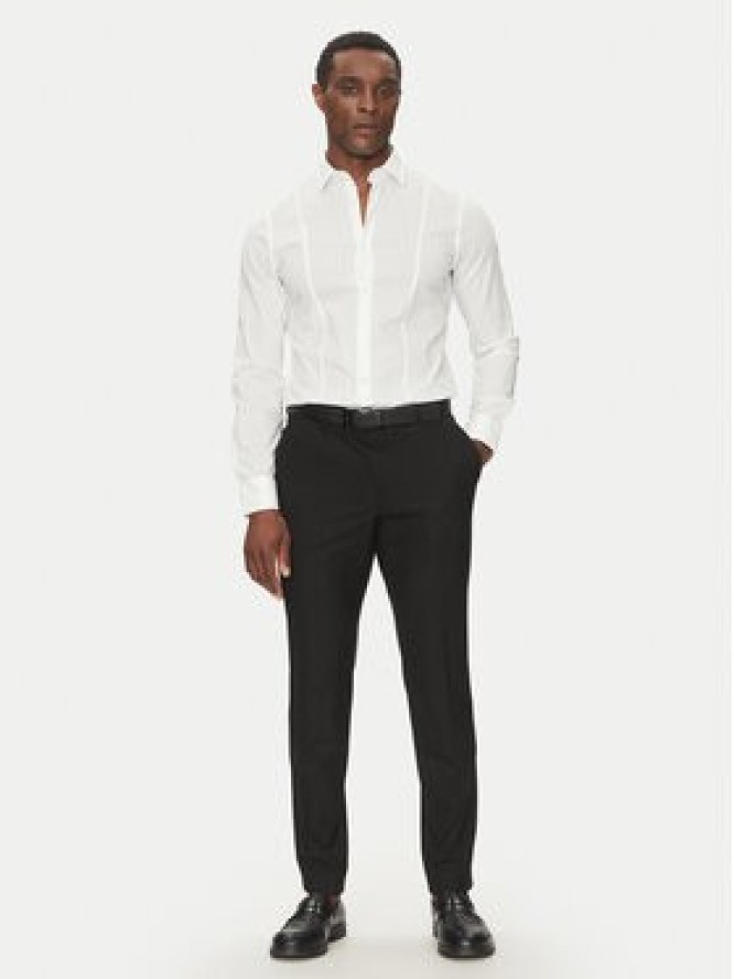 Marciano Guess Koszula 1GH402 4416Z Biały Regular Fit