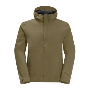 Kurtka przeciwdeszczowa męska Jack Wolfskin Mainkai