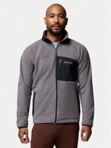 Columbia Polar Fast Trek™ Overlay 2135691 Szary Regular Fit