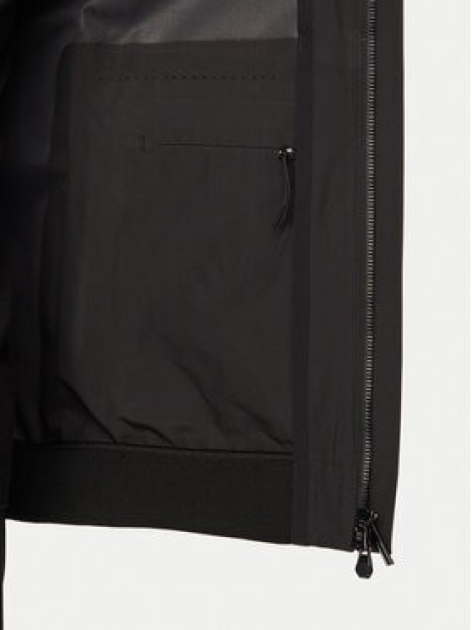 BOSS Kurtka softshell Spirit70 50560045 Czarny Regular Fit