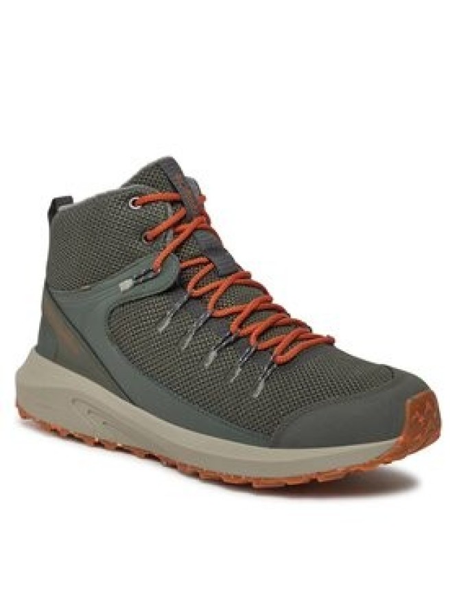 Columbia Trekkingi Trailstorm™ Mid Waterproof Omni Heat™ 2005441 Zielony