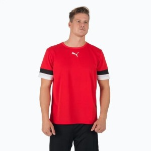 Koszulka piłkarska męska PUMA teamRISE Jersey