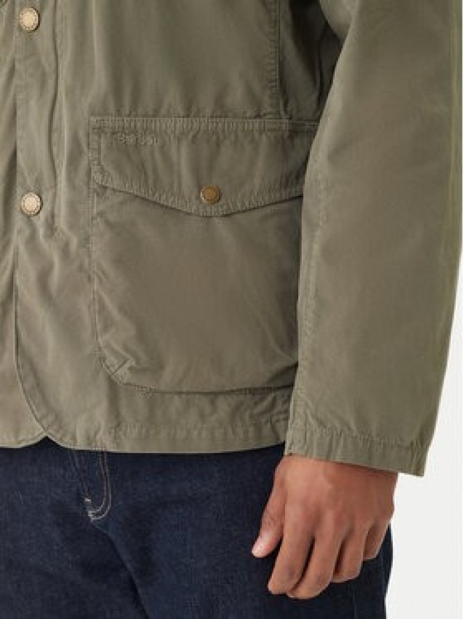 Barbour Kurtka przejściowa Ogston MCA1039OL31 Zielony Tailored Fit