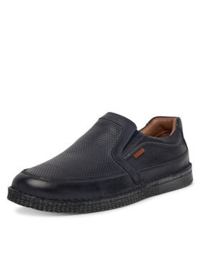 Go Soft Półbuty DANY-03 MI18 Granatowy