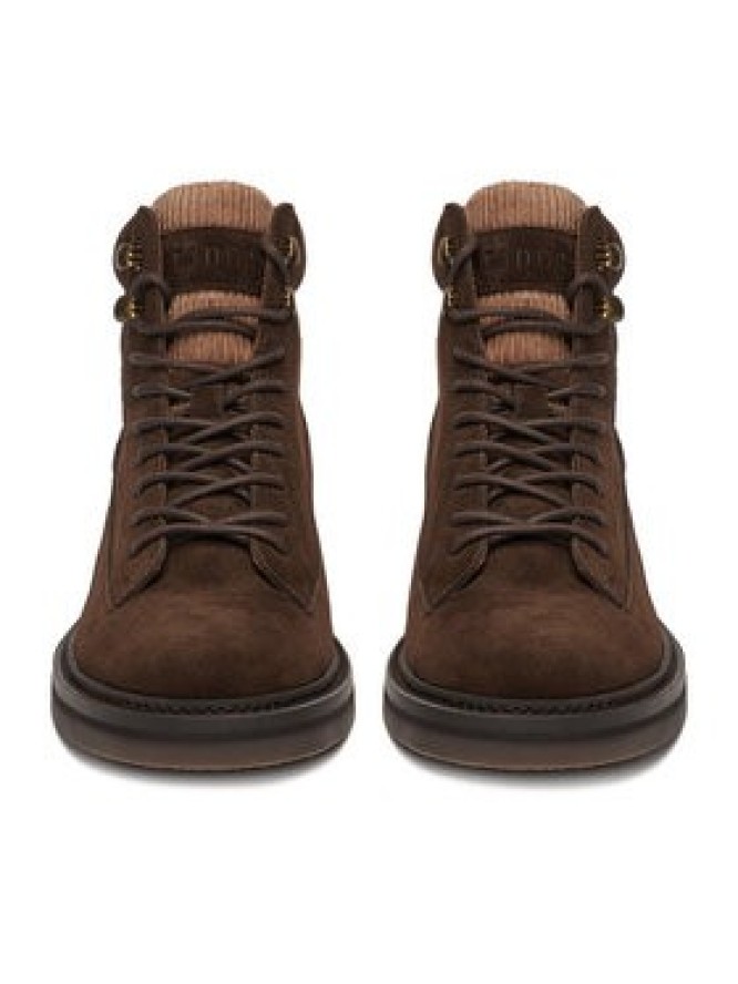 Badura Trzewiki EO-JAXON-01 125AM Brązowy