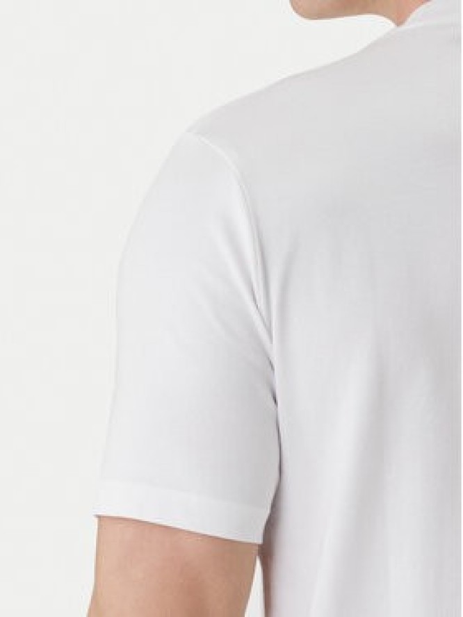 KARL LAGERFELD T-Shirt 755052 562235 Biały Regular Fit