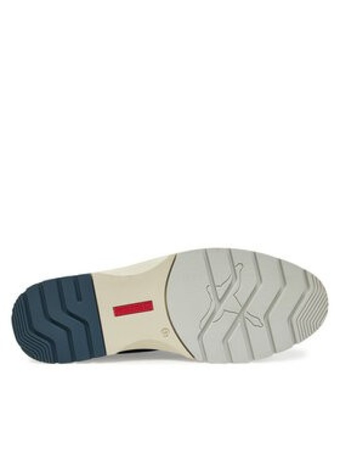 Pikolinos Półbuty M8A-4222C1 Granatowy