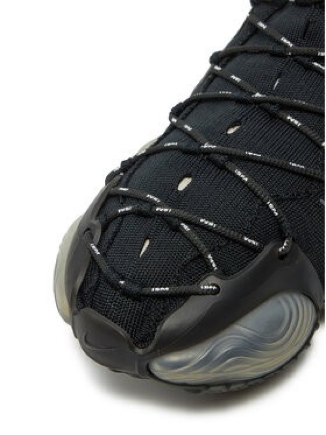 Nike Sneakersy Ispa Link Axis FZ3507 002 Czarny