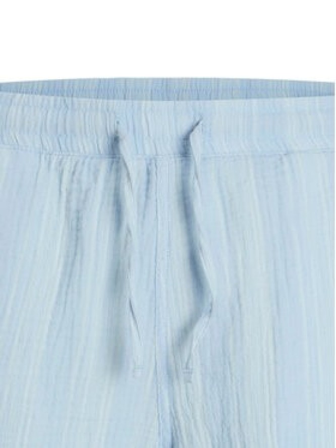 Jack & Jones Szorty materiałowe Jaiden 12274758 Błękitny Relaxed Fit