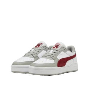 Buty PUMA CA Pro Suede FS Białe