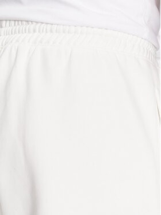 Reebok Spodnie dresowe Classics Brand Proud HY7158 Biały Regular Fit