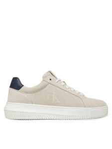 Calvin Klein Jeans Sneakersy YM0YM01299 Beżowy
