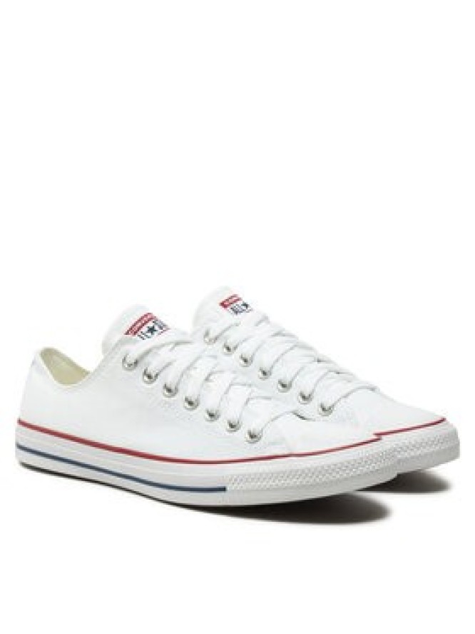 Converse Trampki All Star Ox M7652C Biały