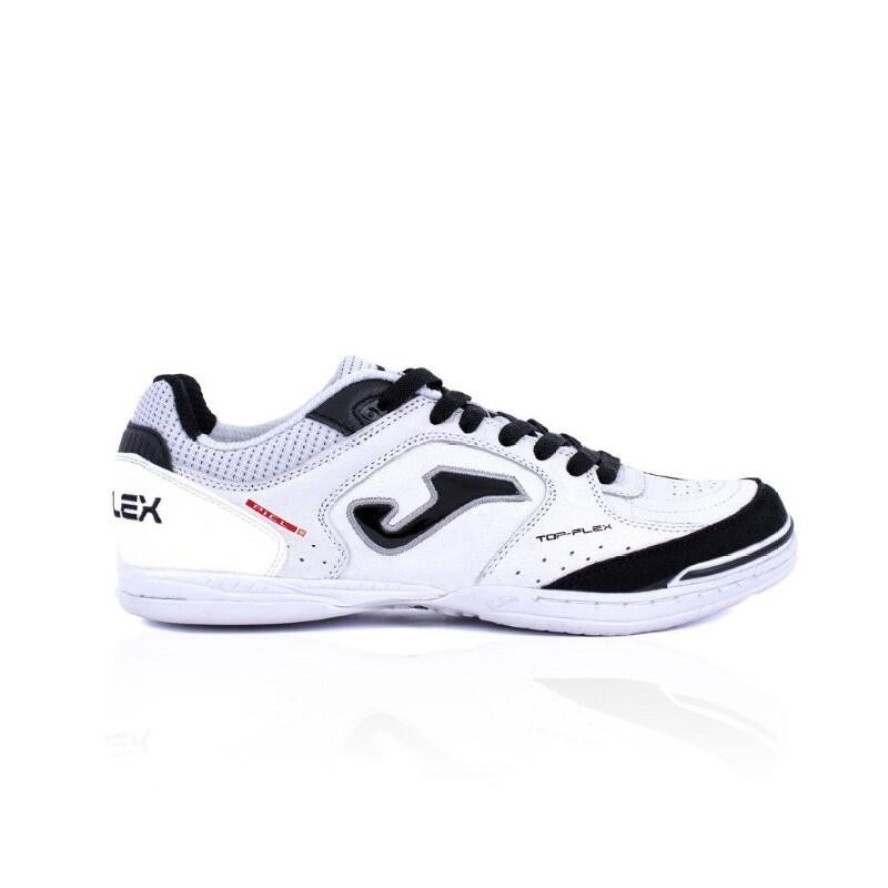 Buty halowe Joma Top Flex 802 IN białe r. 40