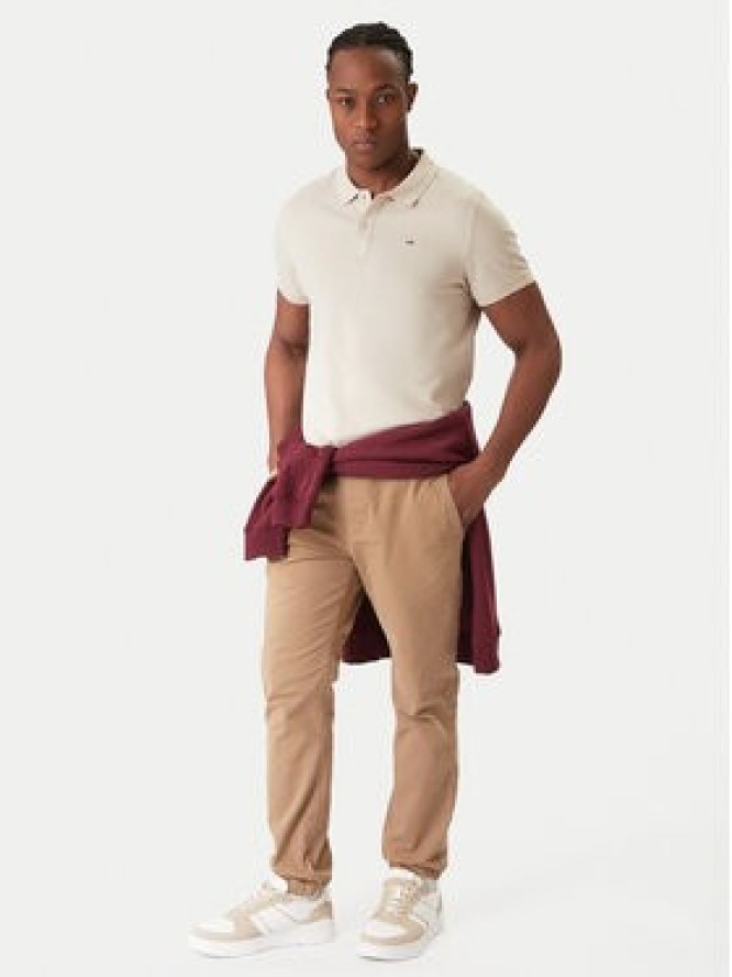 Tommy Jeans Joggery DM0DM23102 Brązowy Regular Fit