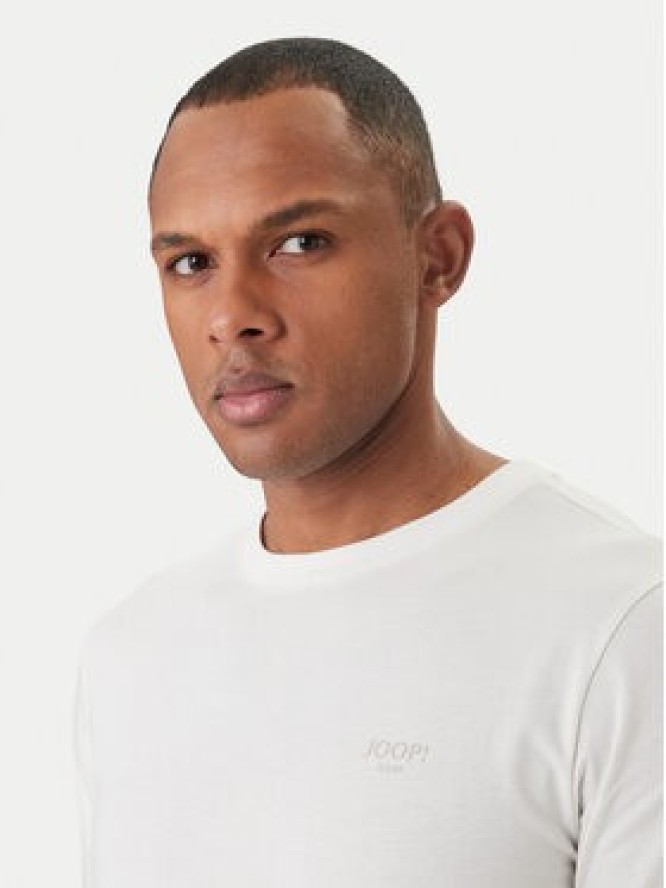 JOOP! Jeans T-Shirt Alphis 30045926 Écru Modern Fit