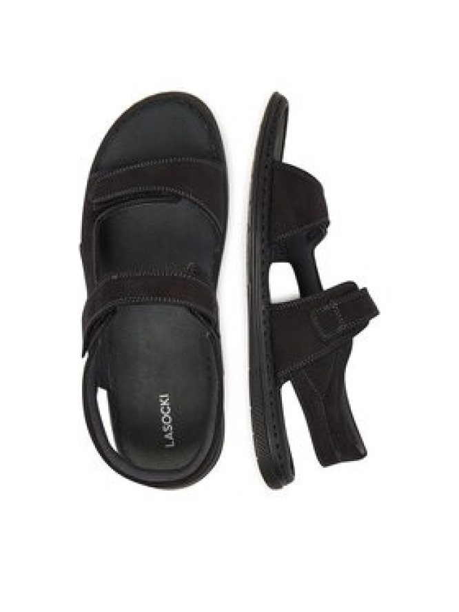 Lasocki Sandały CANTO-01 MI18 Czarny