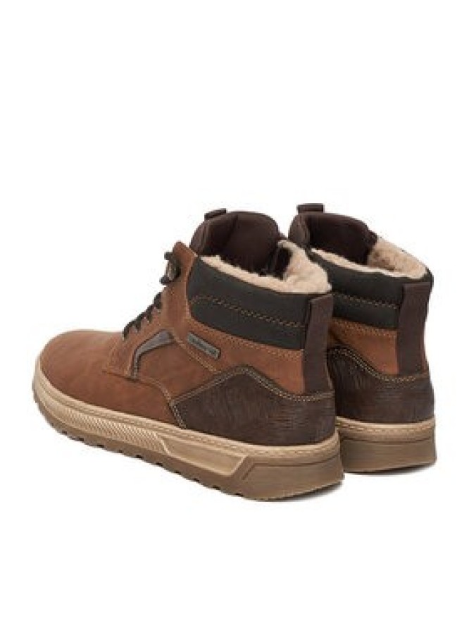 Rieker Trzewiki CEO-37005-24 Brązowy