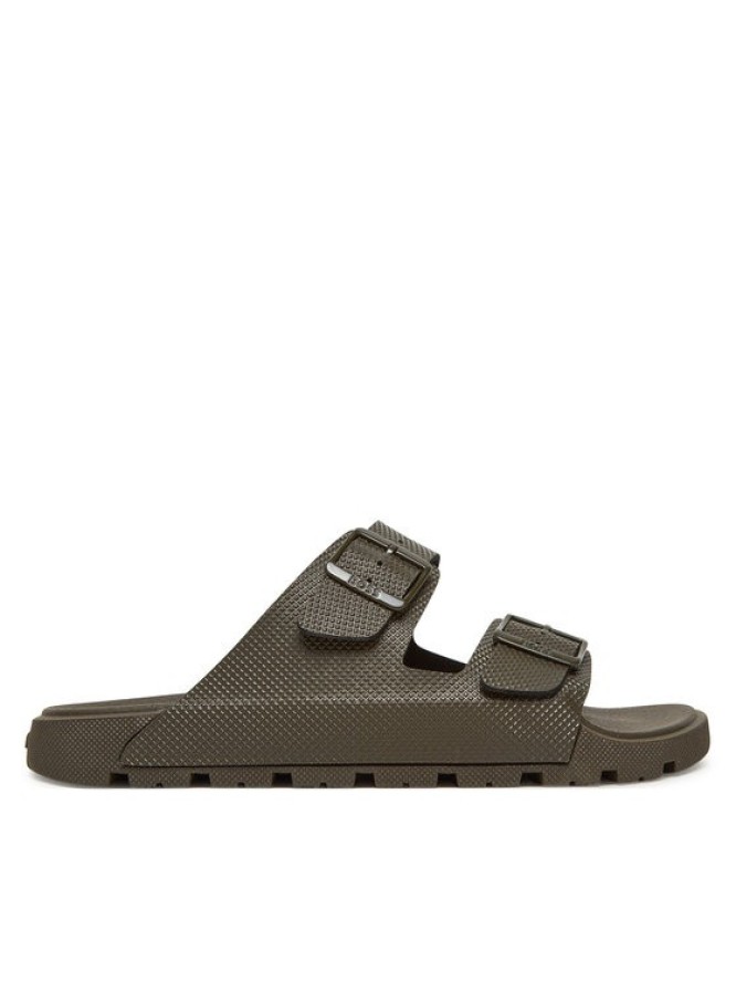 BOSS Klapki 50505540 Zielony