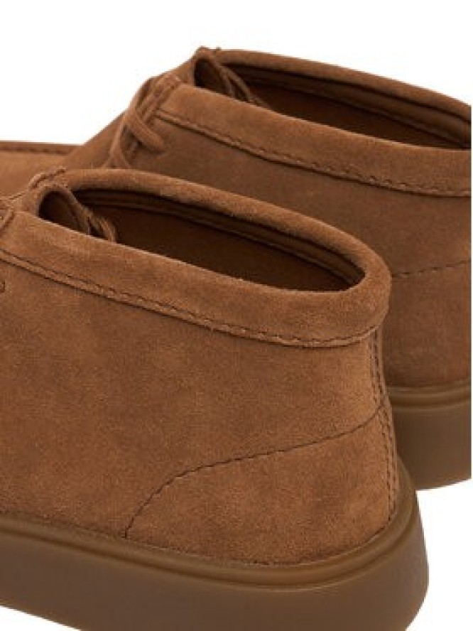 Clarks Trzewiki Torview Hi 26184609 Brązowy