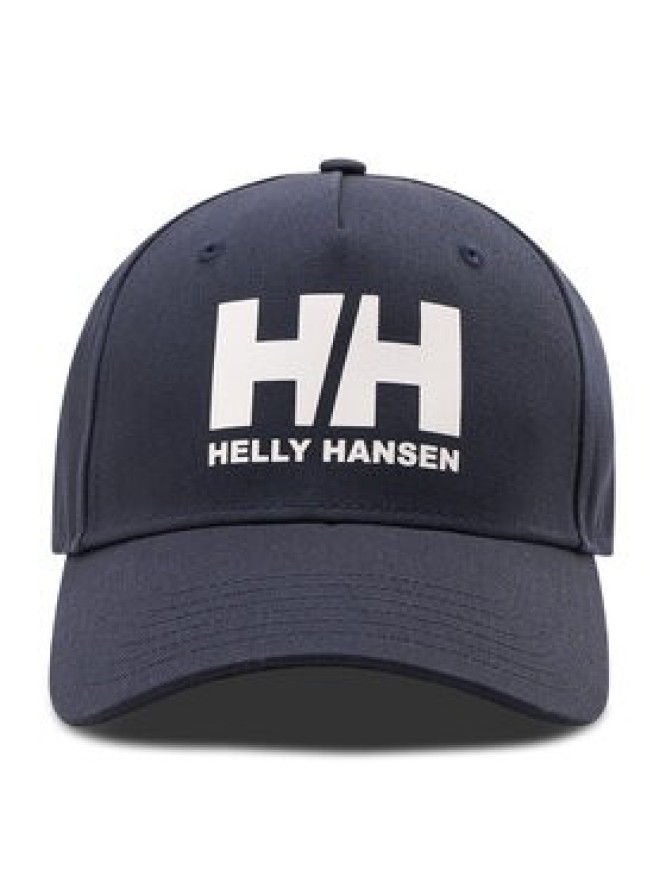 Helly Hansen Czapka z daszkiem Ball Cap 67434 Granatowy