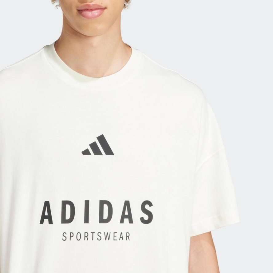 Koszulka męska ADIDAS