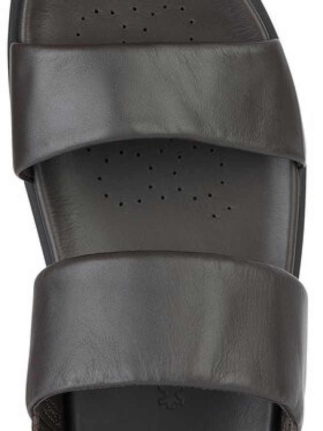 Geox Sandały U Spherica Ec6 U45GWC 00085 C6006 Brązowy