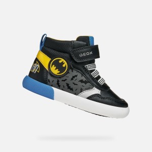 Buty GEOX B661NA 05402 B GISLI Wielokolorowy