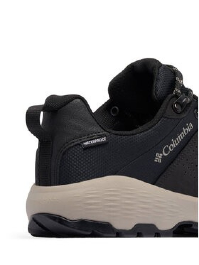 Columbia Trekkingi Newton Nimble™ LTR 2140371 Czarny