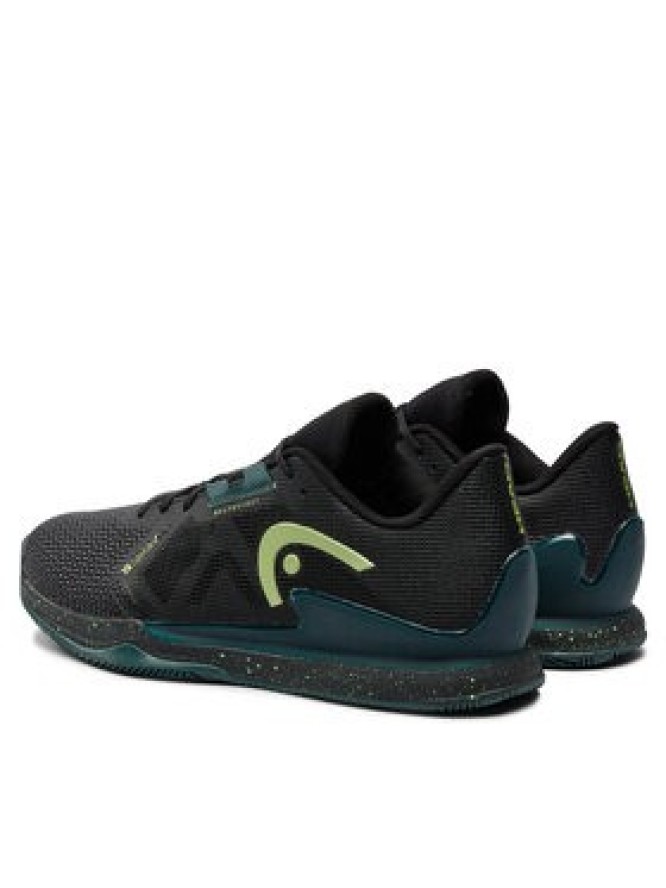 Head Buty do tenisa Sprint Pro 3.5 Sf Clay Men 273014 Czarny