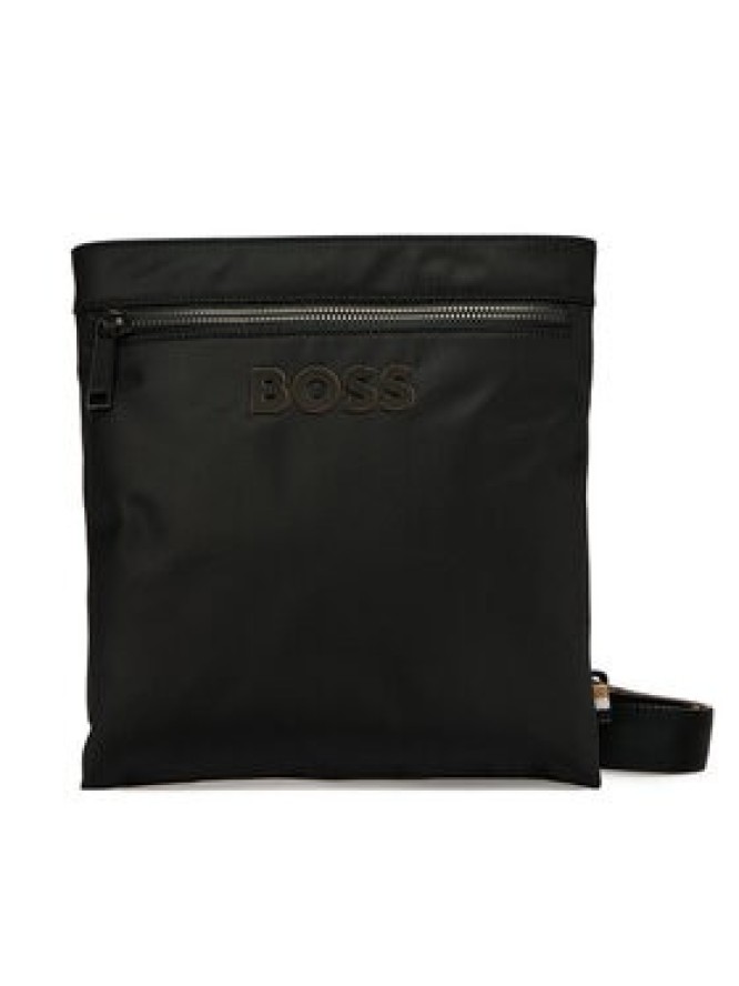 BOSS Saszetka Catch 3.0 Envelope 50511930 Czarny