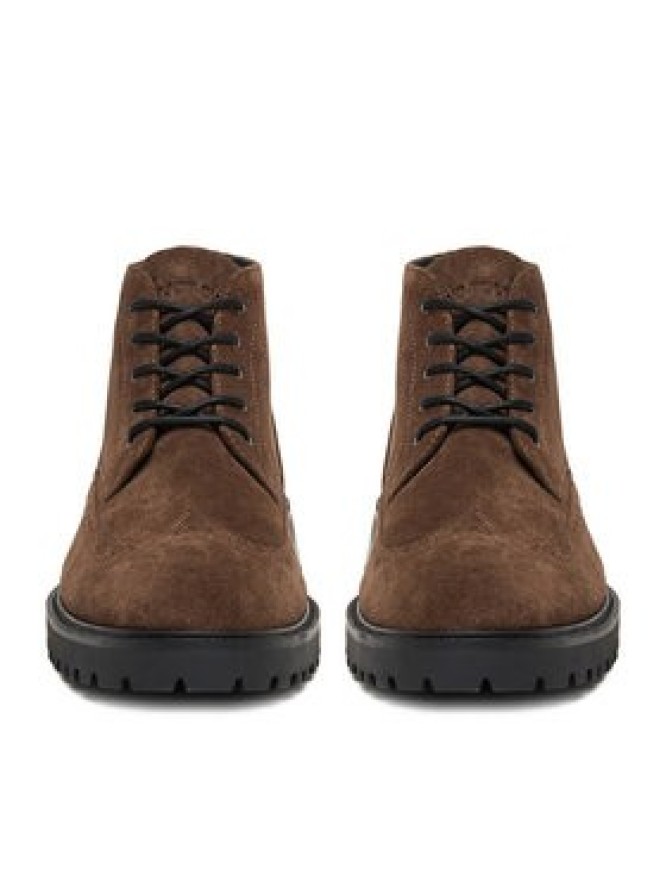 Gino Rossi Trzewiki EO-UBERTO-04 125AM Brązowy