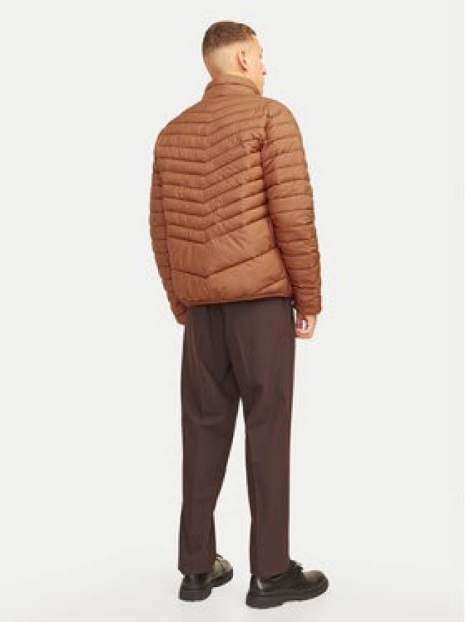 Jack & Jones Kurtka zimowa State 12256985 Brązowy Regular Fit