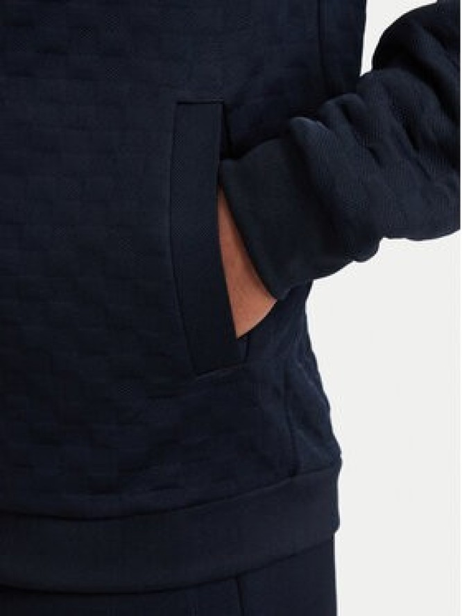 EA7 Emporio Armani Bluza 7M002246 AF26241 UB102 Granatowy Regular Fit