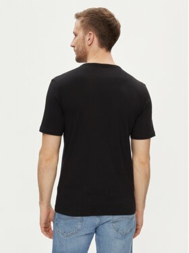 HUGO Komplet t-shirtów 50493972 Czarny Regular Fit