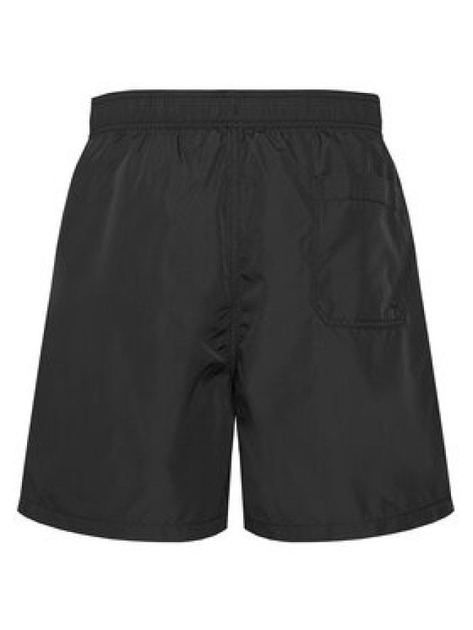 Armani Exchange Szorty kąpielowe XM000812 AF13556 UC001 Czarny Regular Fit