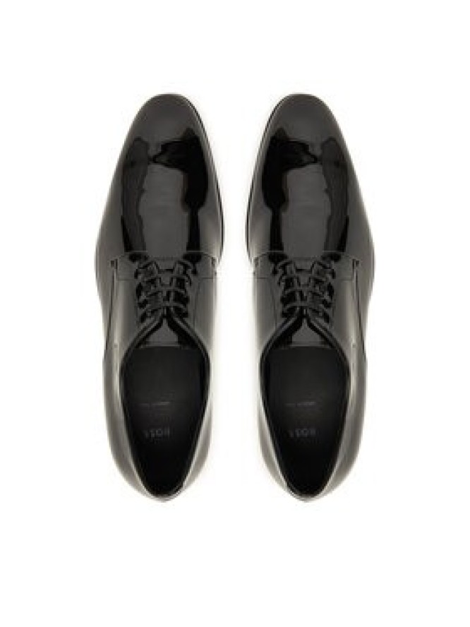 BOSS Półbuty Derrek Derb 50553085 Czarny