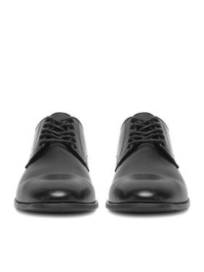 Lanetti Półbuty CEO-8507-6 MBS Czarny