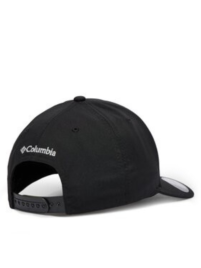 Columbia Czapka z daszkiem Lost Lager™ 3D Stretch Snap Back 2159001 Czarny