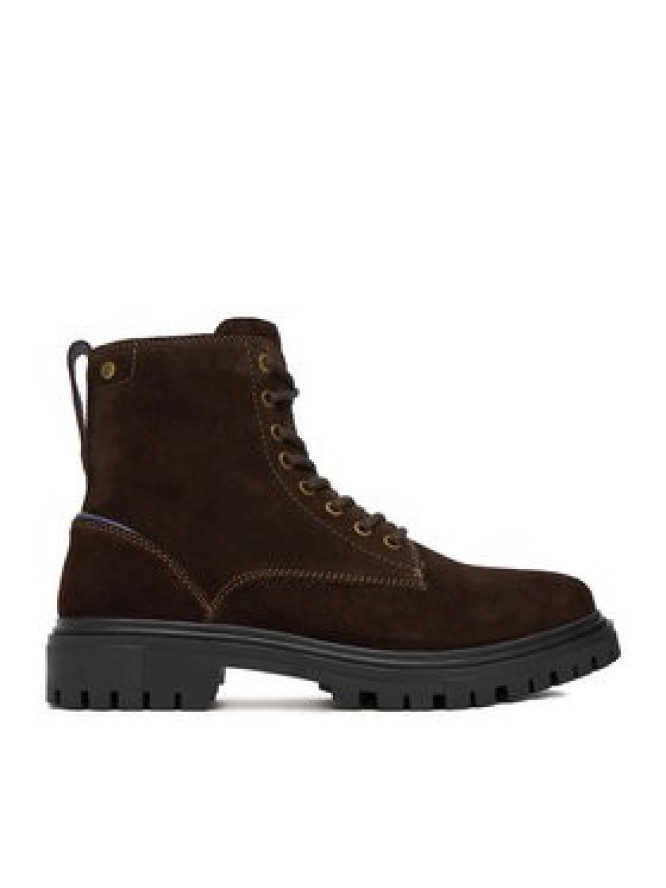 Lasocki Trzewiki CEO-DIABLO-01 MI08 Brązowy