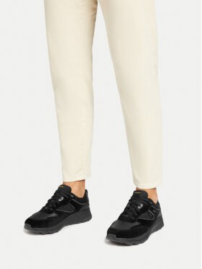 Geox Sneakersy U Spherica Actif X1 U46HGA 02285 C9997 Czarny