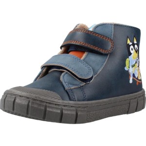 Buty GARVALIN BOTIN BLUEY Niebieski