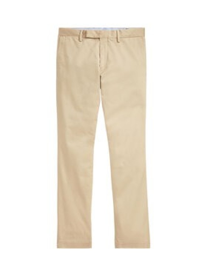 Polo Ralph Lauren Chinosy 710644988009 Beżowy Slim Fit