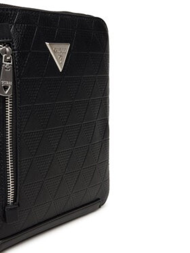 Guess Saszetka HMTOTE P6159 Czarny