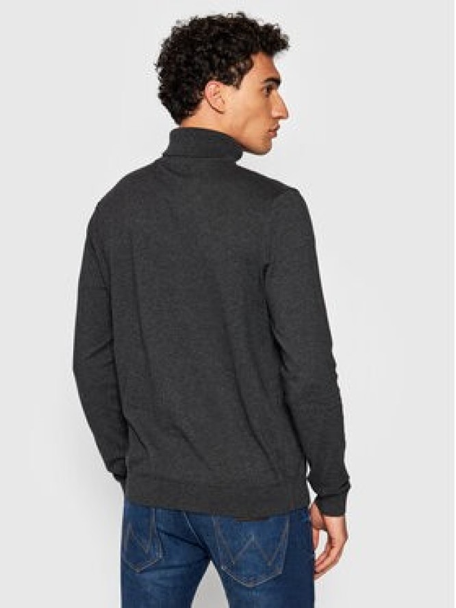 Selected Homme Golf Berg 16074684 Szary Regular Fit