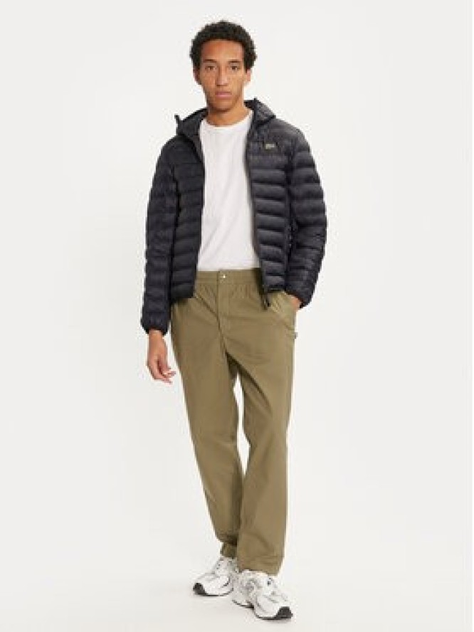 Lacoste Kurtka przejściowa BH2909 Granatowy Regular Fit